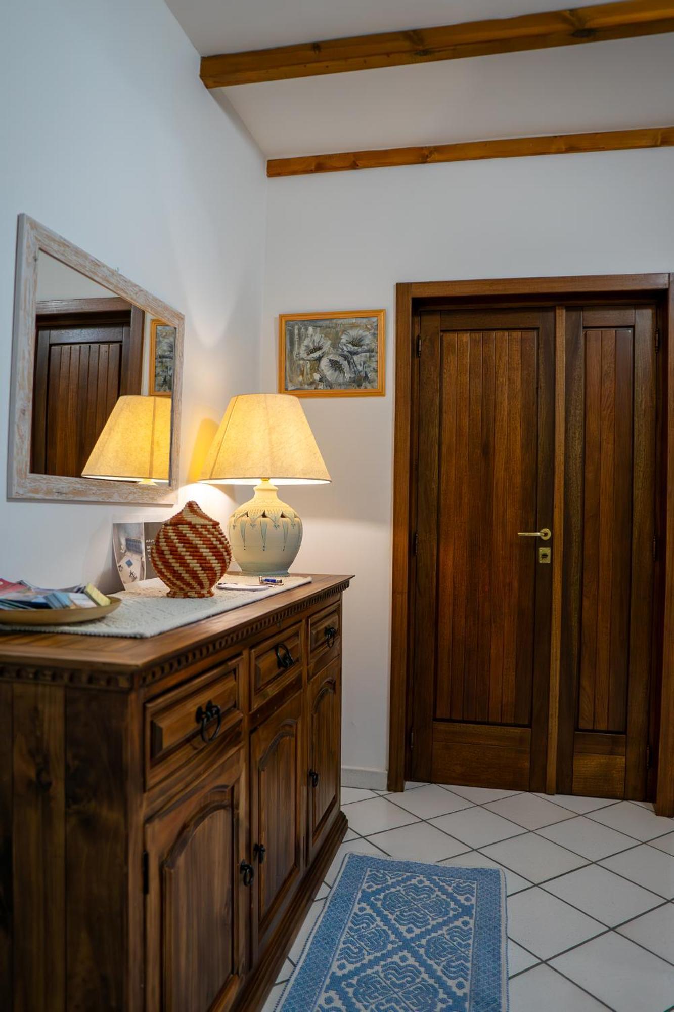 Casa Del Campanil Apartment อาลเกโร ภายนอก รูปภาพ