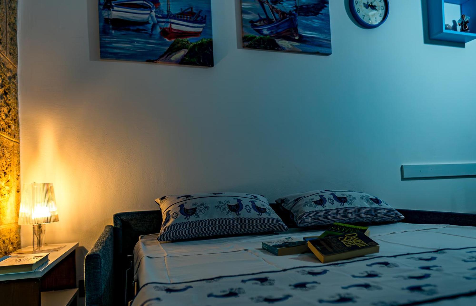Casa Del Campanil Apartment อาลเกโร ภายนอก รูปภาพ