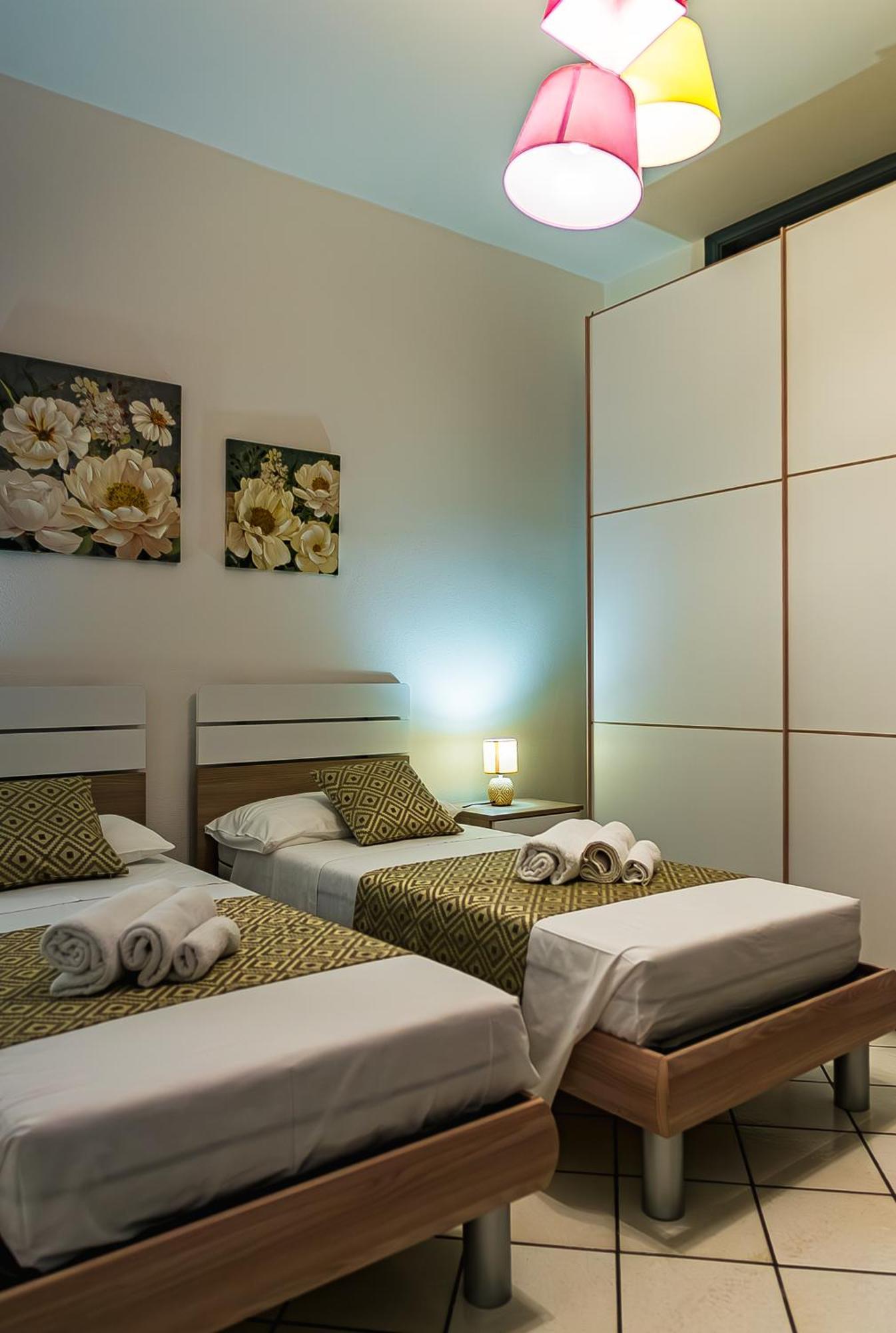 Casa Del Campanil Apartment อาลเกโร ภายนอก รูปภาพ