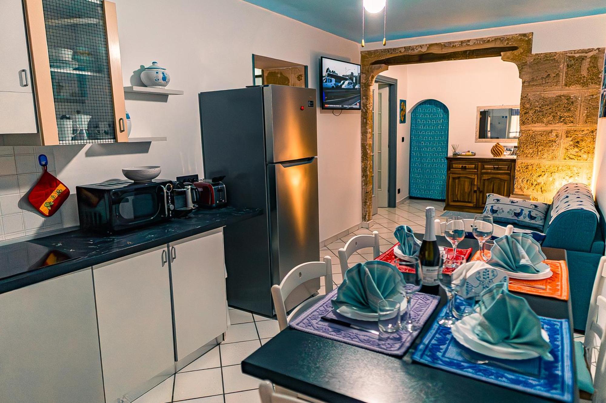 Casa Del Campanil Apartment อาลเกโร ภายนอก รูปภาพ