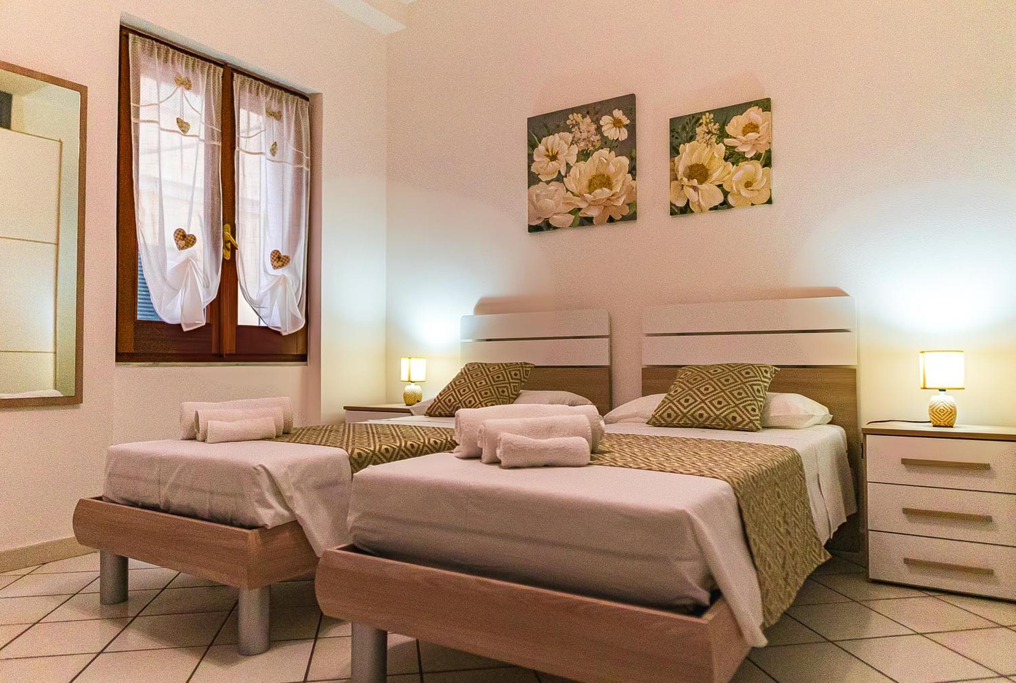 Casa Del Campanil Apartment อาลเกโร ภายนอก รูปภาพ